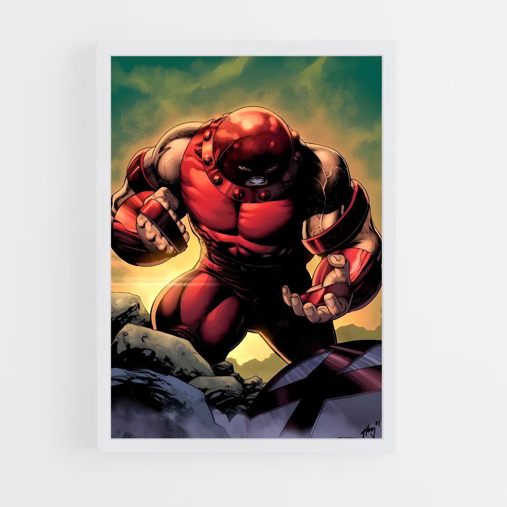 ap-juggernaut-2 cadre Blanc