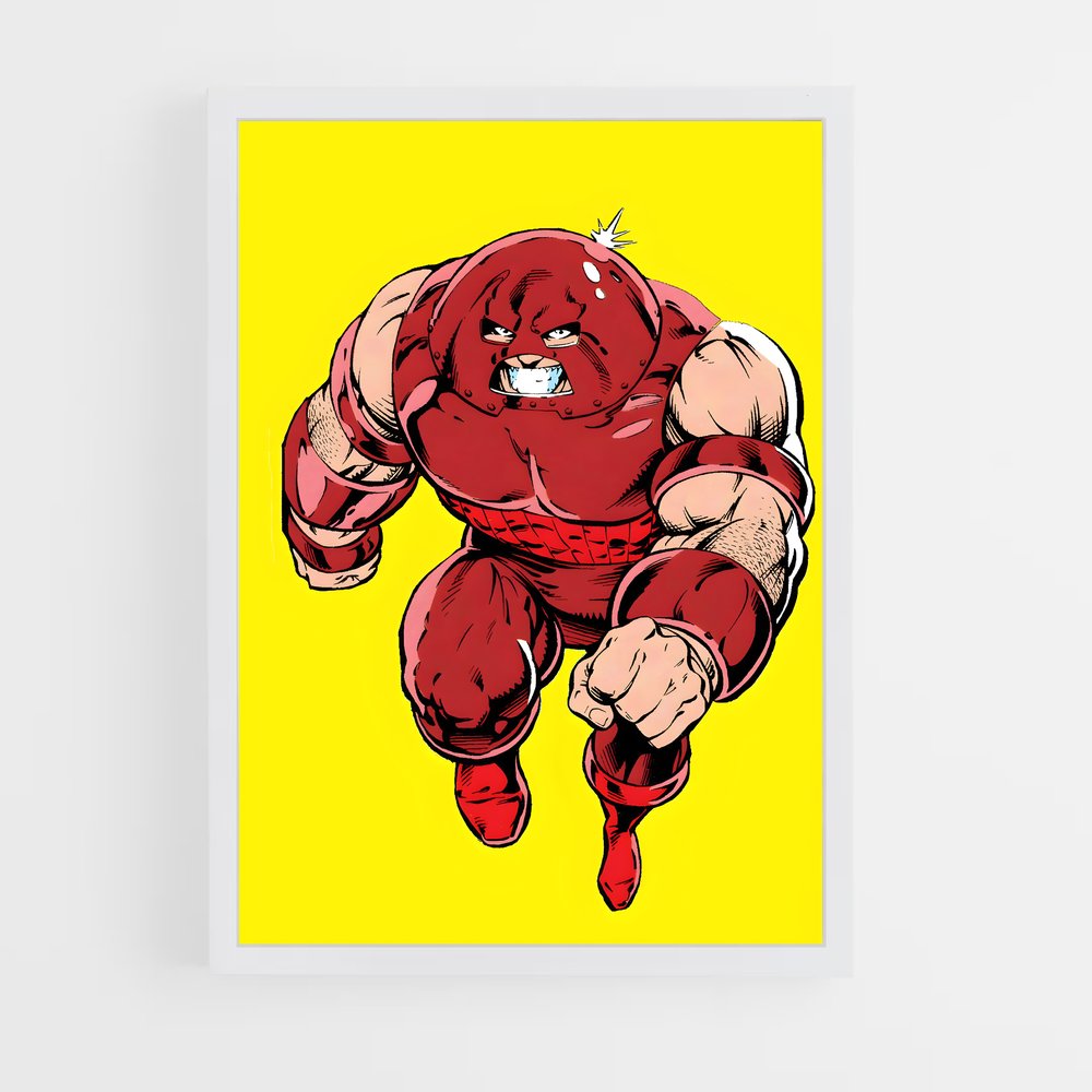 ap-juggernaut-6 cadre Blanc