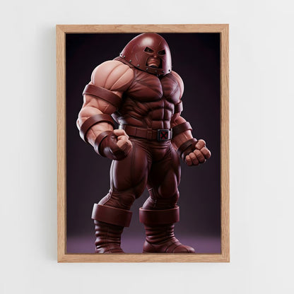 ap-juggernaut-7 cadre Bois clair