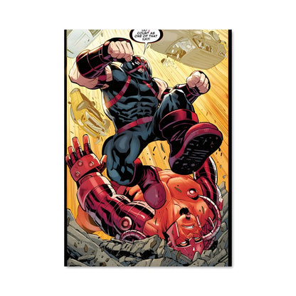 Poster L'Épilogue des Héros
