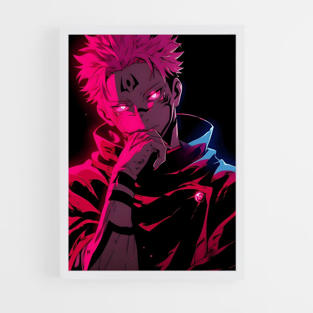ap-jujutsu kaisen-2 cadre Blanc