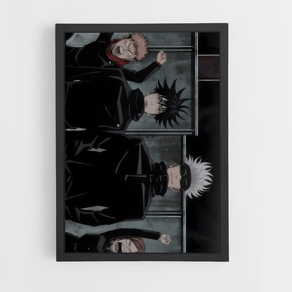 ap-jujutsu kaisen-8 cadre Noir