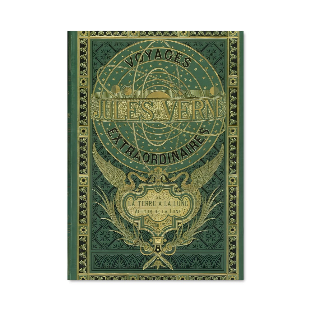 Poster Le Jardin des Damnés