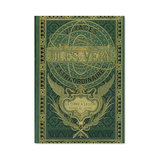 Poster Le Jardin des Damnés