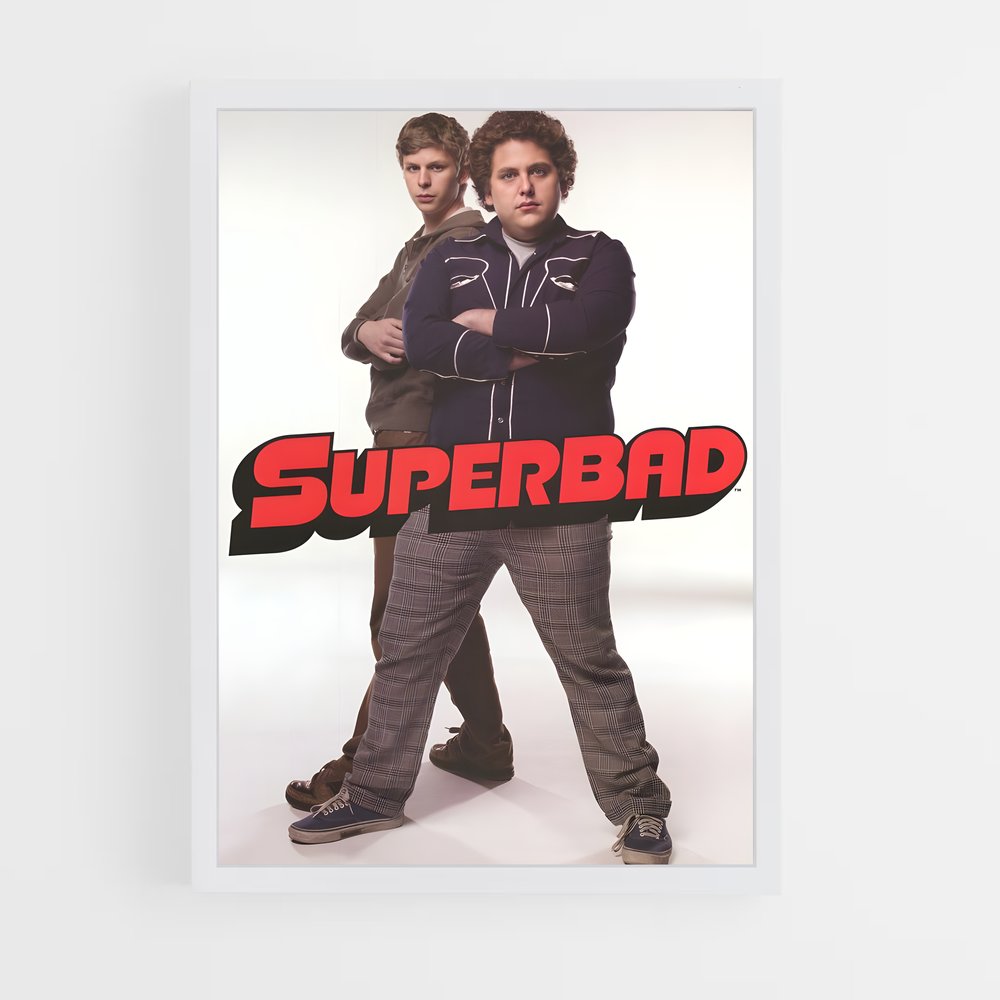 ap-jules superbad-1 cadre Blanc