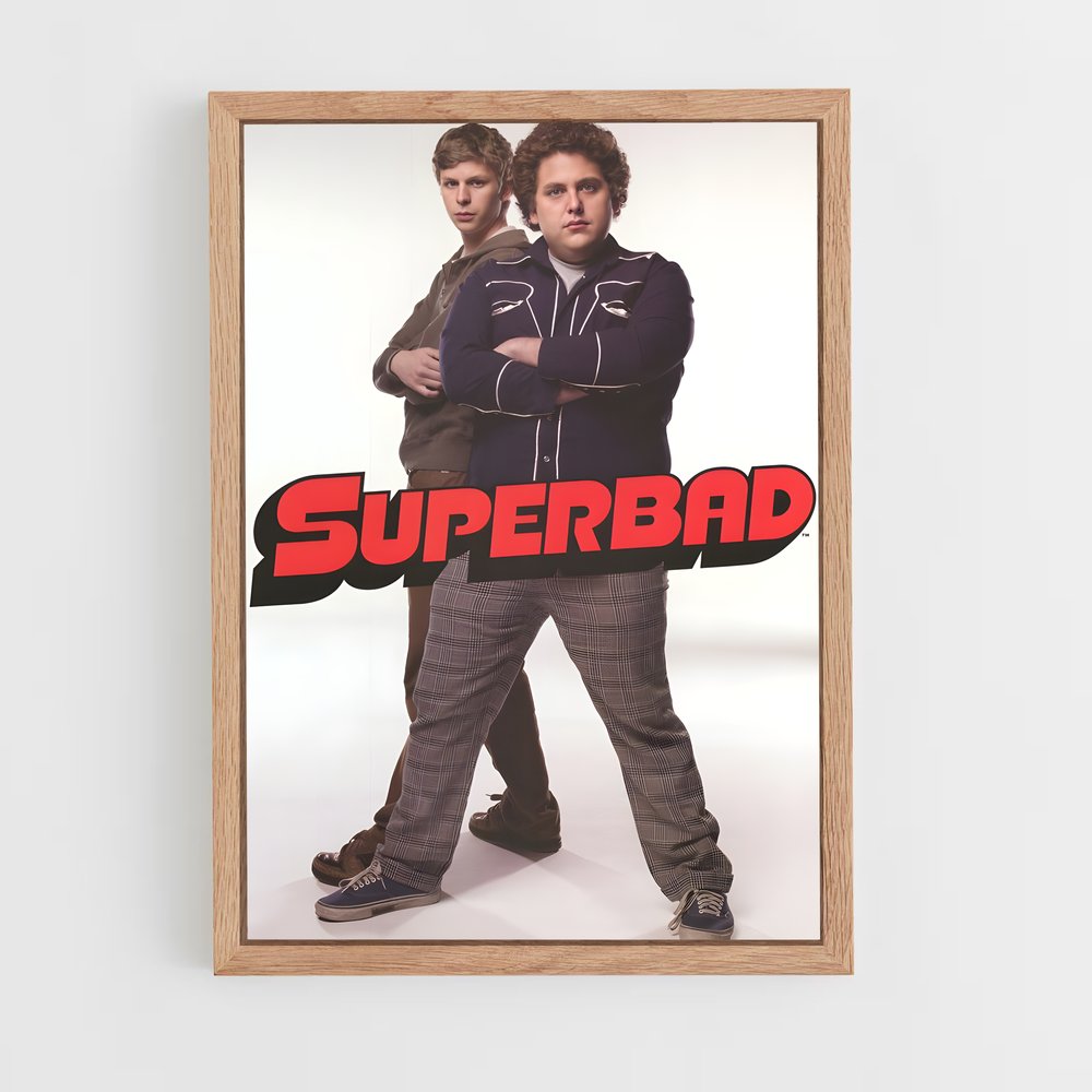 ap-jules superbad-1 cadre Bois clair