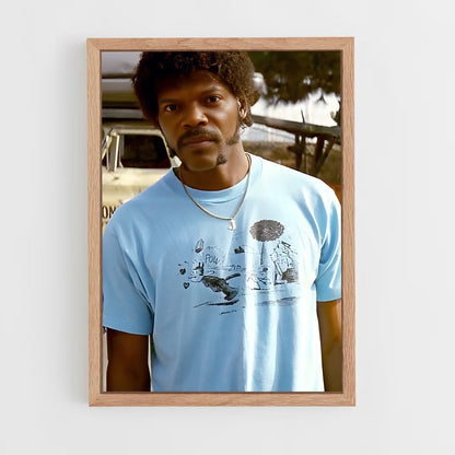 ap-jules winnfield-1 cadre Bois clair