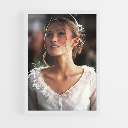 ap-juliet love actually-1 cadre Blanc