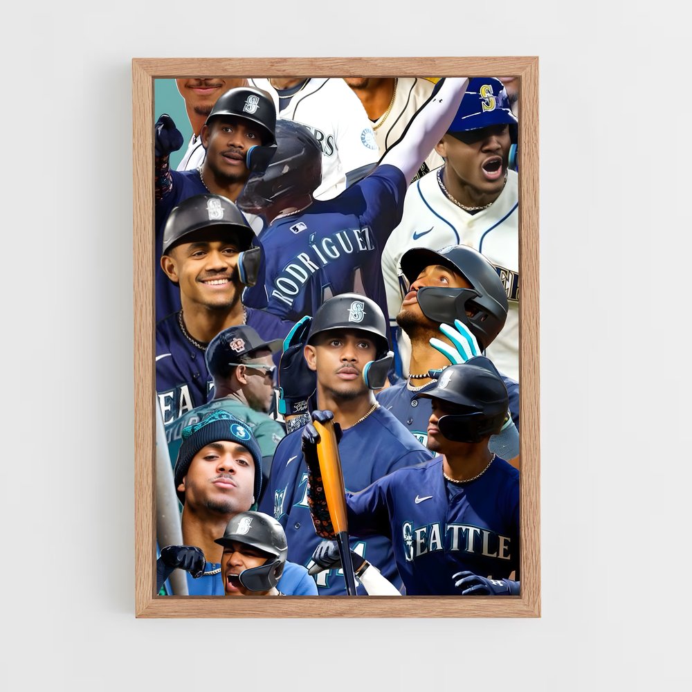 ap-julio rodriguez-2 cadre Bois clair