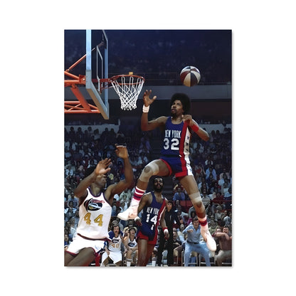 Poster Julius erving 59654