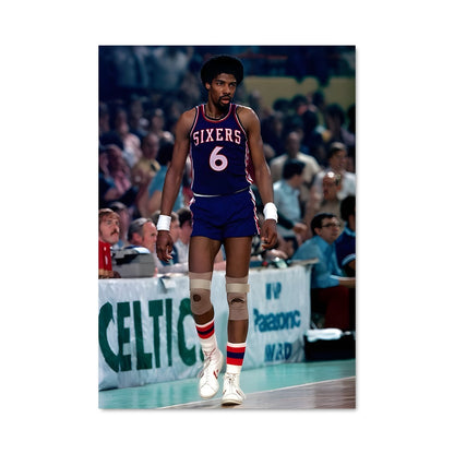 Poster Julius erving 59657