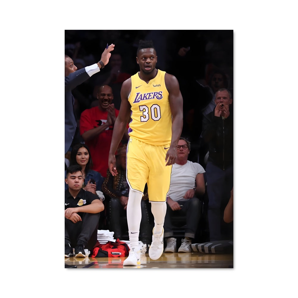 Poster Lakers Legend
