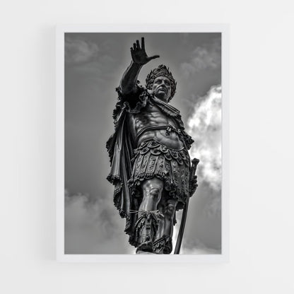 ap-julius caesar-4 cadre Blanc
