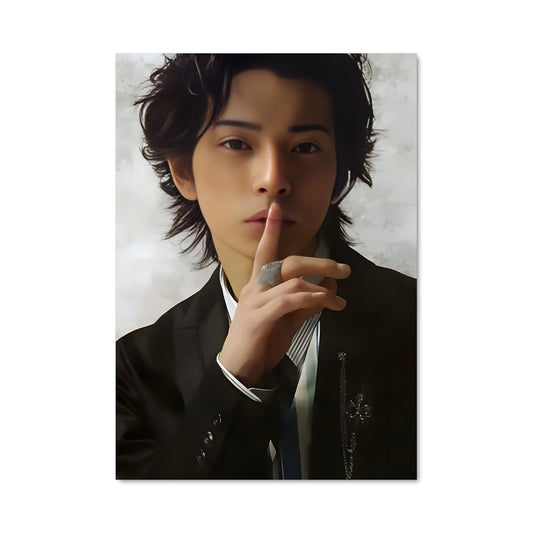 Poster Jun matsumoto 46985
