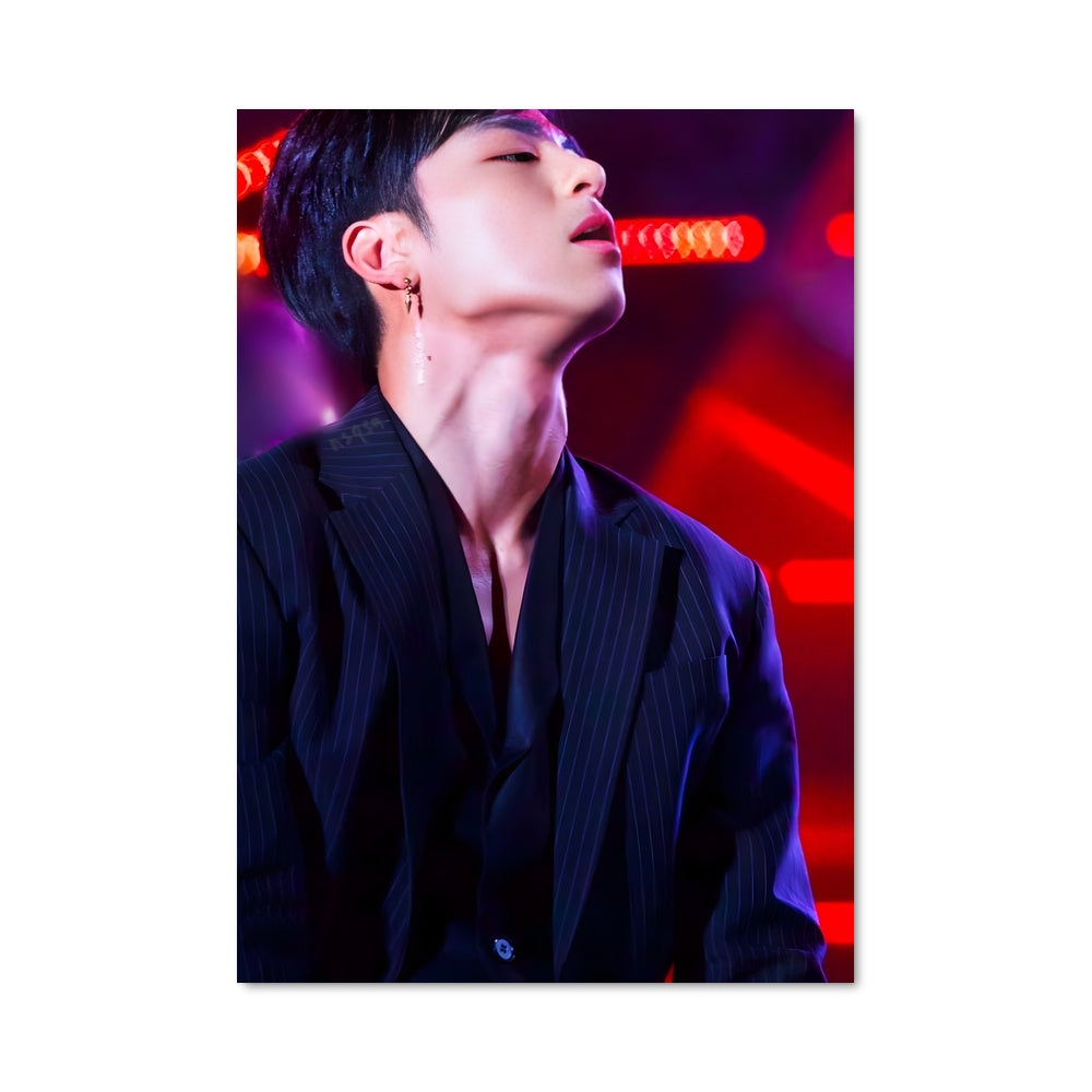 Poster L'Ambition d'un Homme