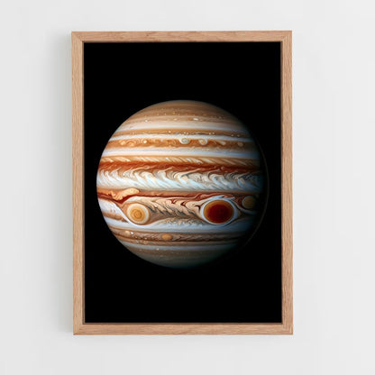 ap-jupiter-10 cadre Bois clair
