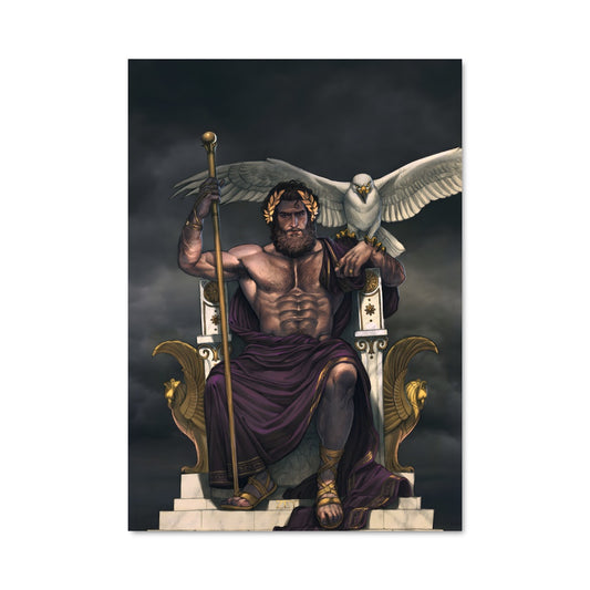 Poster Jupiter 15872