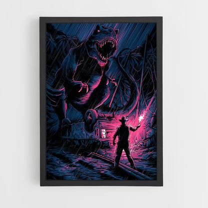 ap-jurassic park-4 cadre Noir