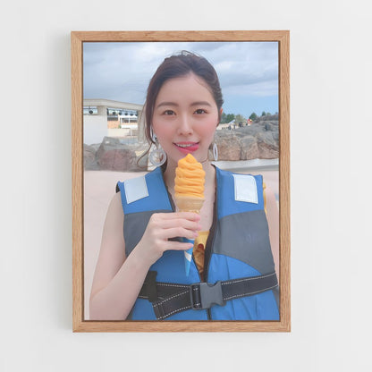 ap-jurina matsui-2 cadre Bois clair