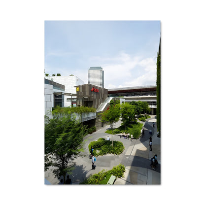 Poster Horizon Jurong
