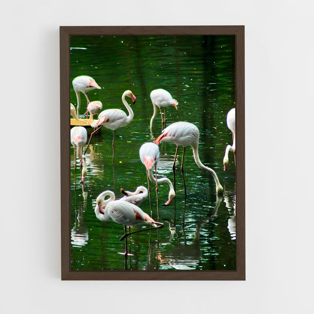 ap-jurong-9 cadre Bois foncé
