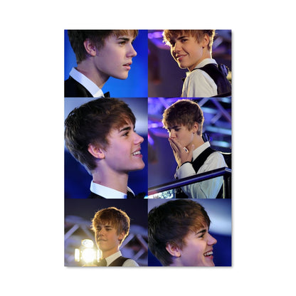 Poster Justin Style