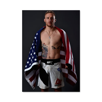 Poster American Warrior