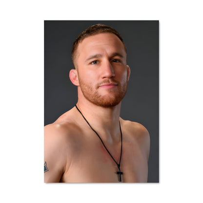 Poster Gaethje Ink