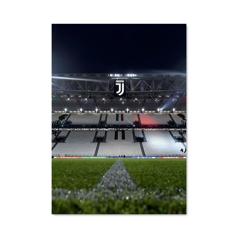 Poster La Vie en Bianconero