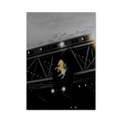 Poster La Vie Noire