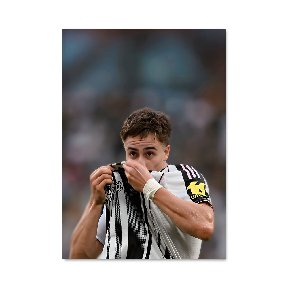Poster L'Arbitre Passionné