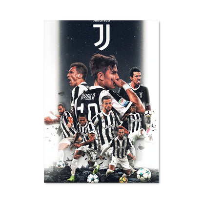 Poster Juventus fc 71548