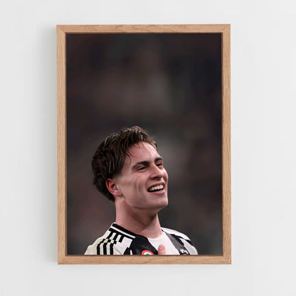 ap-juventus fc-17 cadre Bois clair