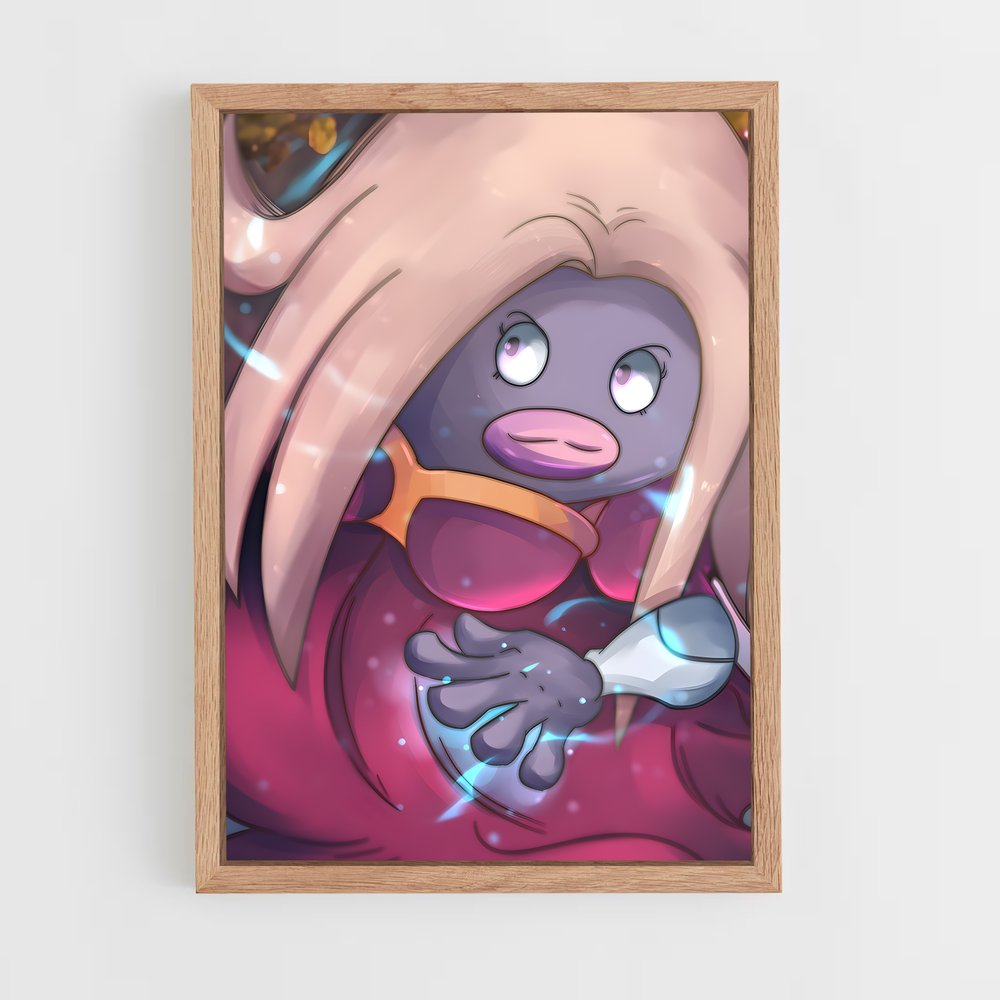 ap-jynx-1 cadre Bois clair