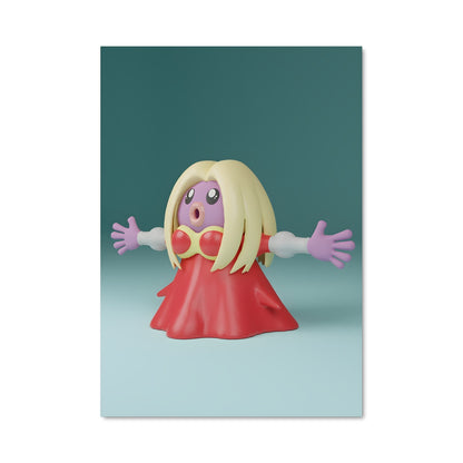 Poster Jynx Toy Adventure