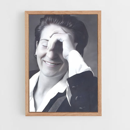 ap-k.d. lang-3 cadre Bois clair