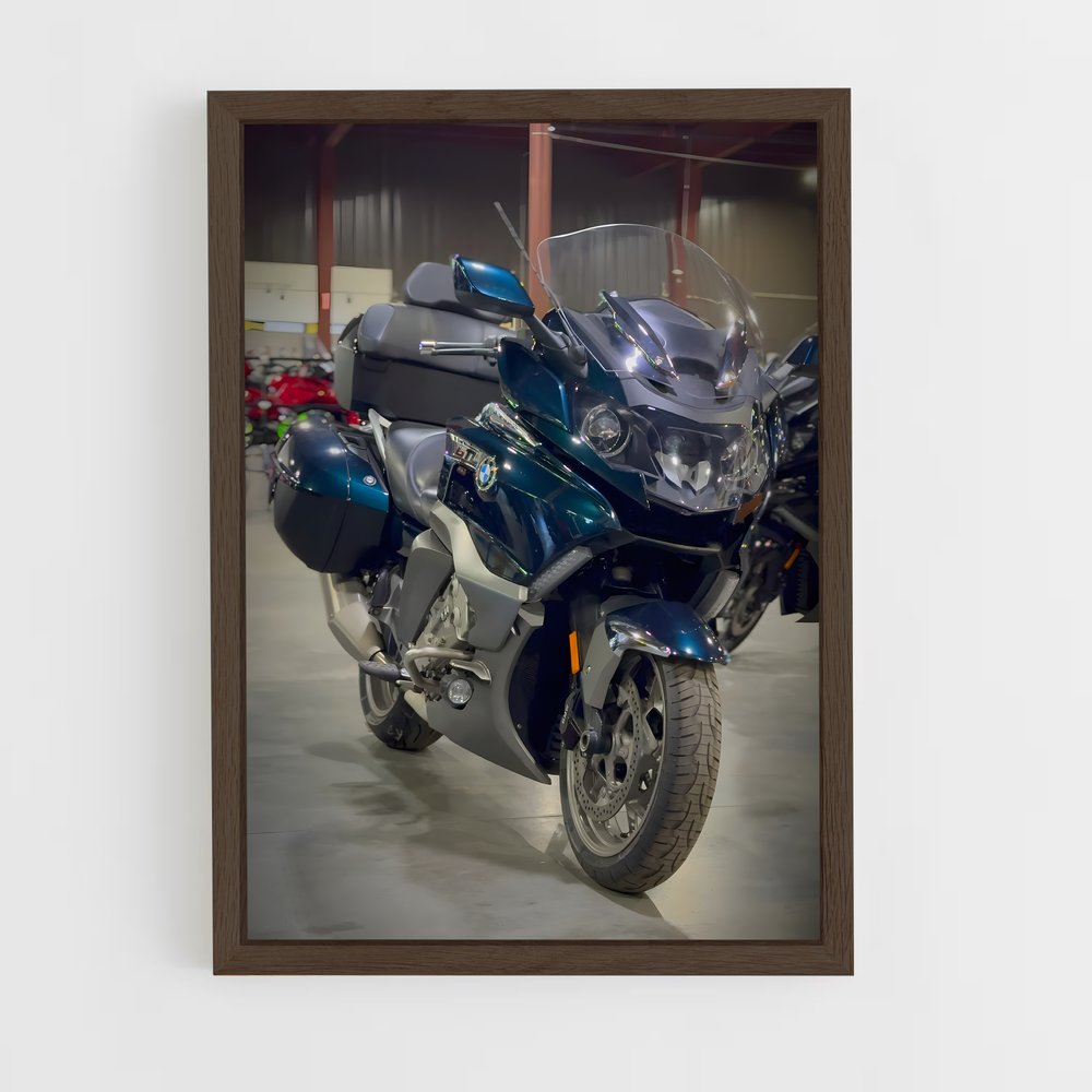 ap-k 1600 gtl-1 cadre Bois foncé