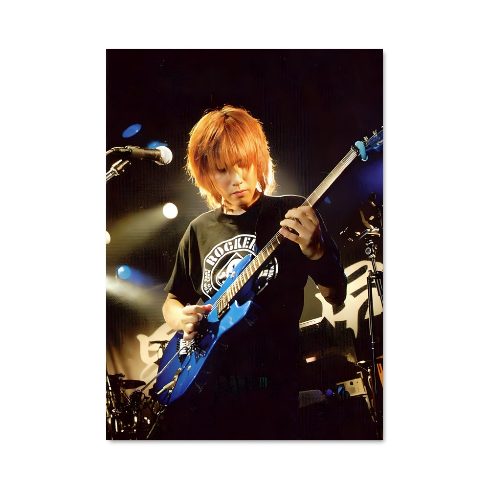 Poster Ka-yu janne da arc 47208