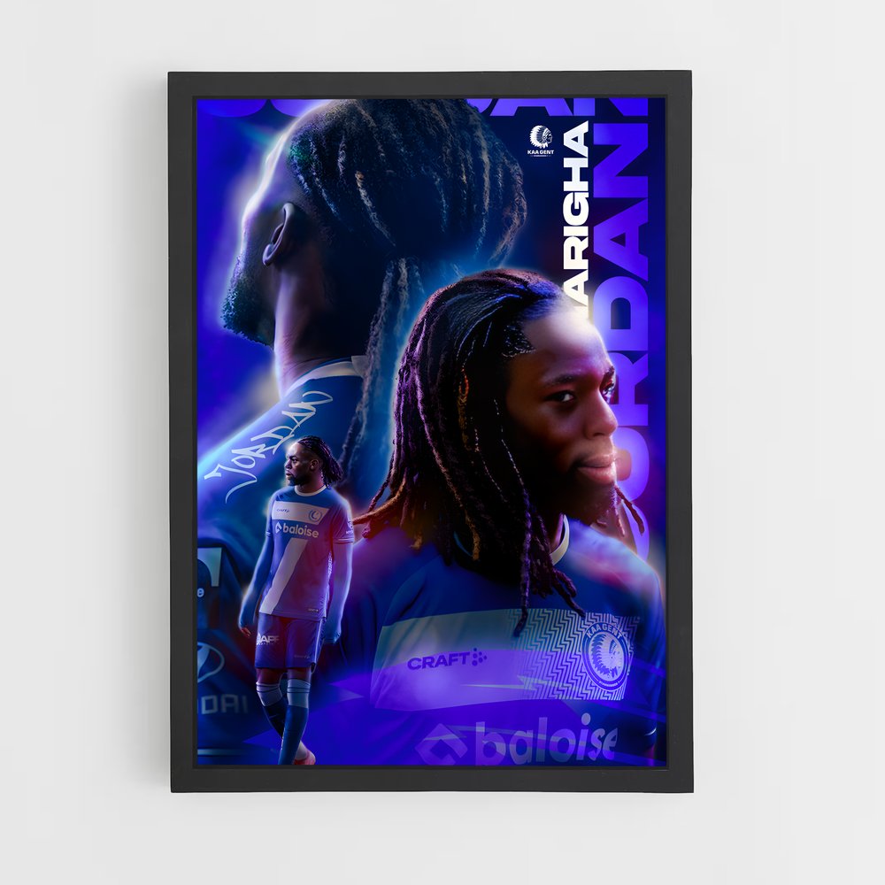 ap-kaa gent-6 cadre Noir