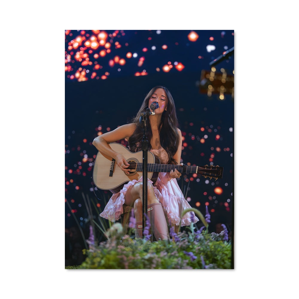 Poster Selena au CMT