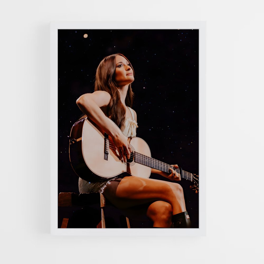 ap-kacey musgraves-7 cadre Blanc