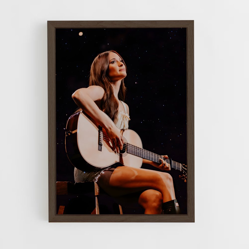 ap-kacey musgraves-7 cadre Bois foncé