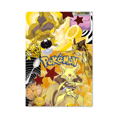 Poster PokéMosaic