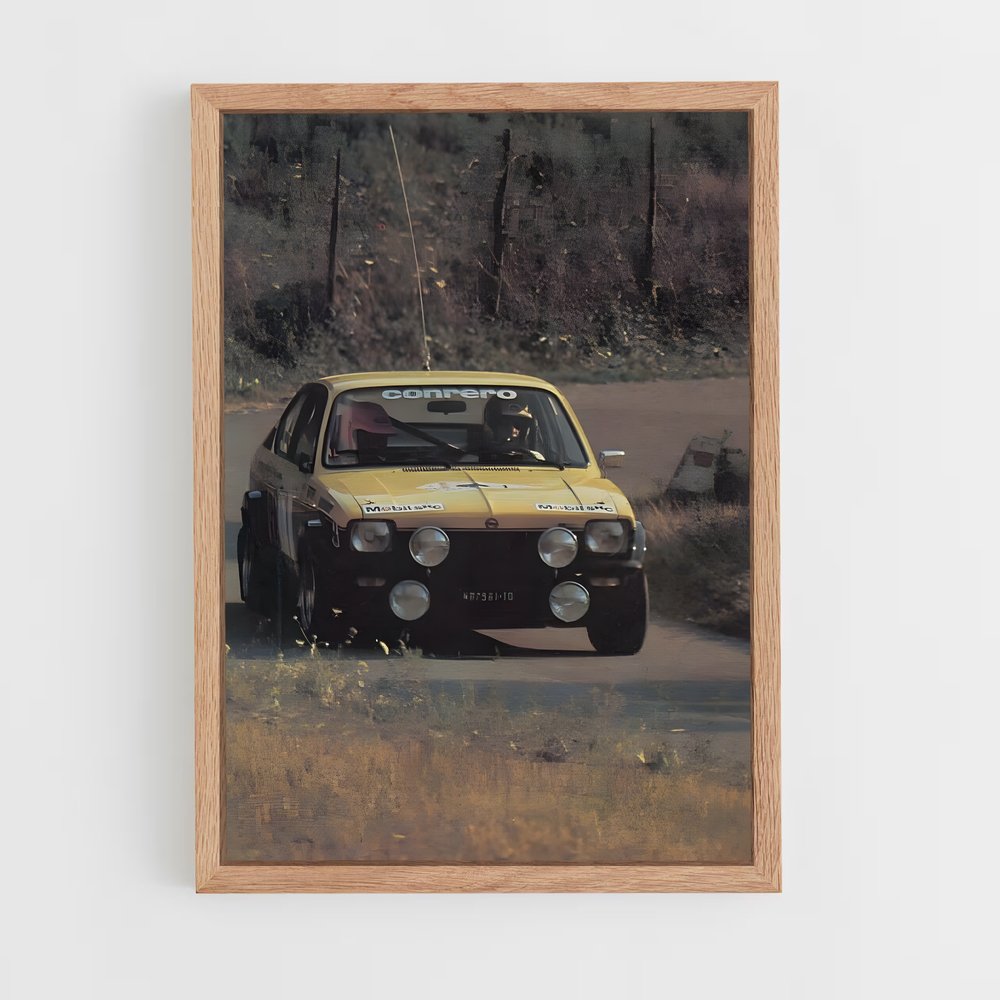 ap-kadett gte-1 cadre Bois clair