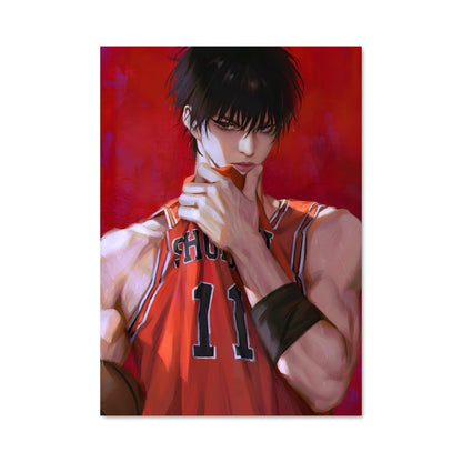 Poster Coup de Rouge