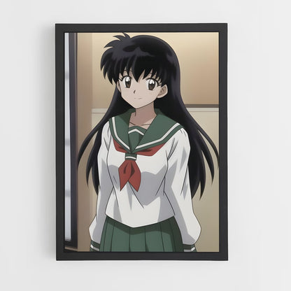 ap-kagome higurashi-4 cadre Noir
