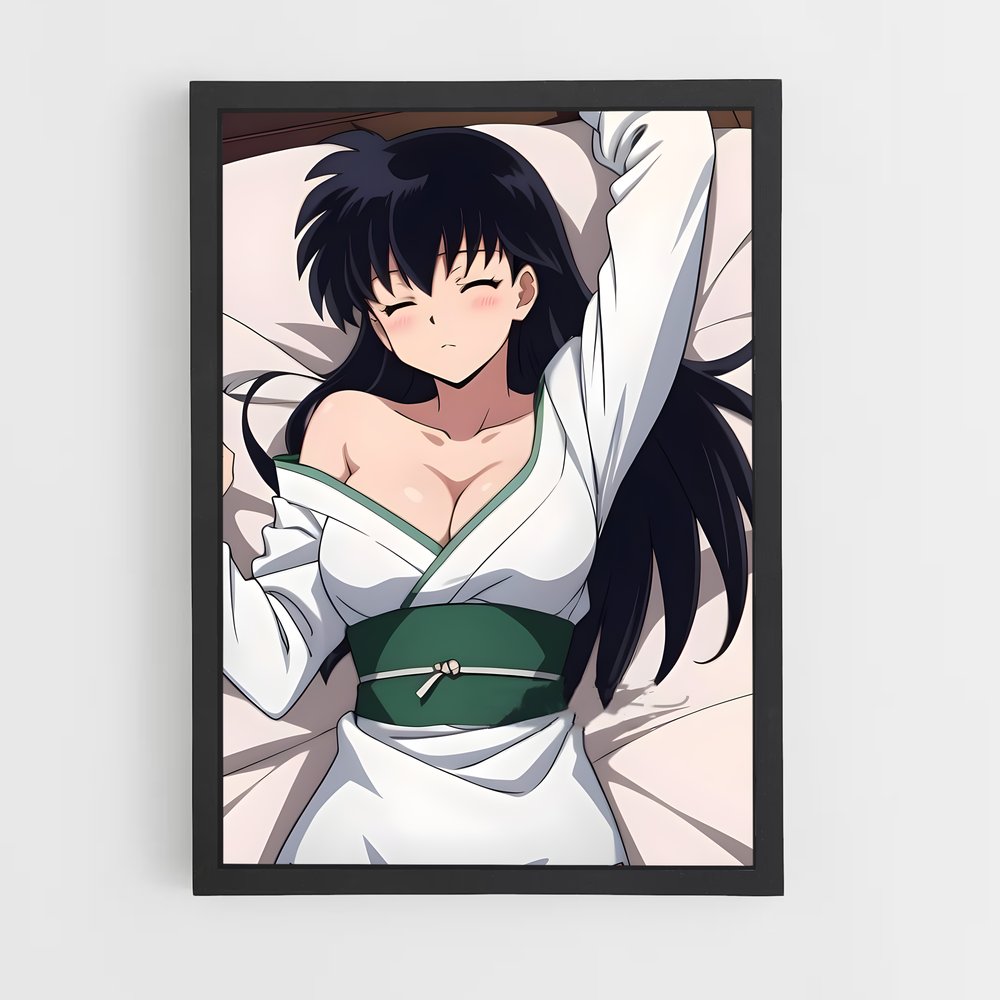 ap-kagome higurashi-6 cadre Noir