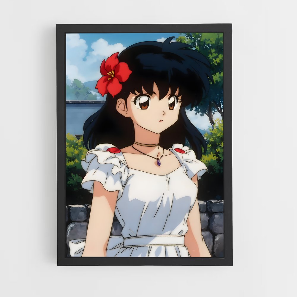 ap-kagome higurashi-9 cadre Noir