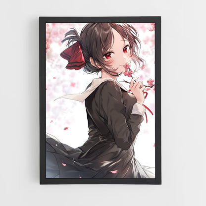 ap-kaguya sama-4 cadre Noir