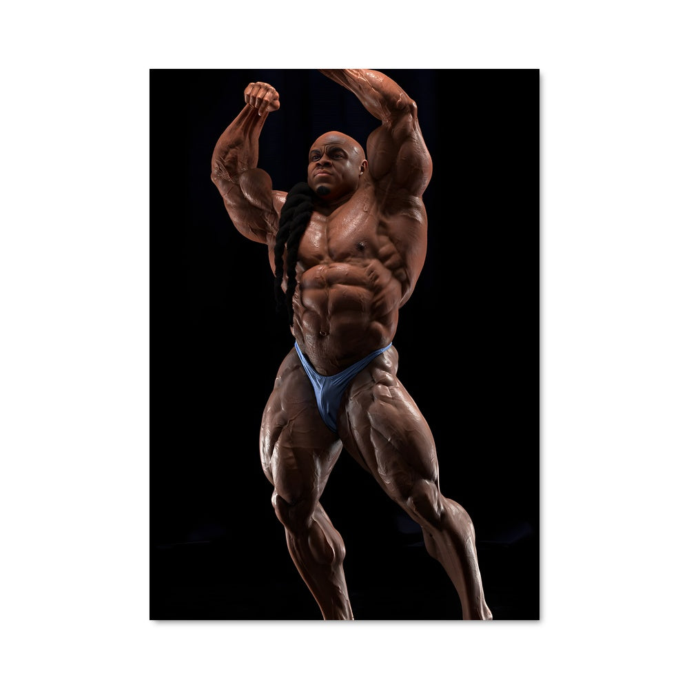 Poster Kai greene 64863